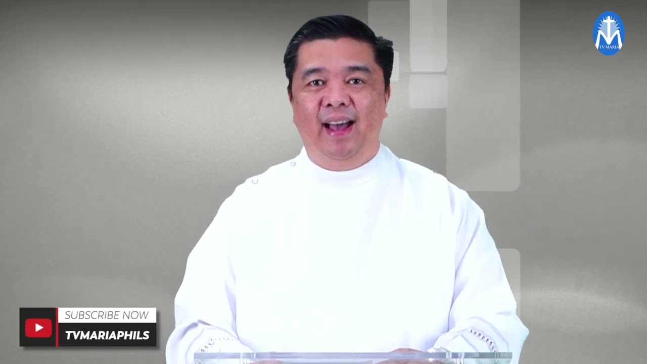 Salita ng Diyos, Salita ng Buhay -  August 21, 2022