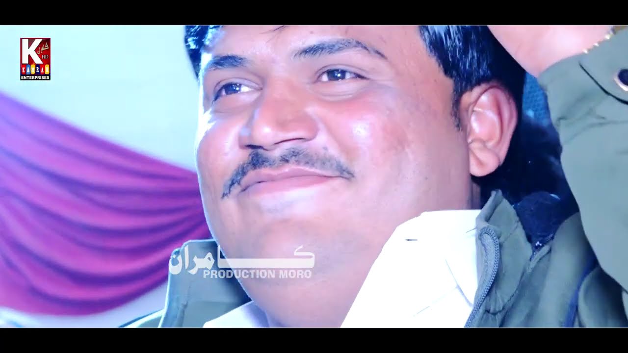 Muhnje Gulab Je Gul Ke/ Dilsher Tewno// New Mehfil