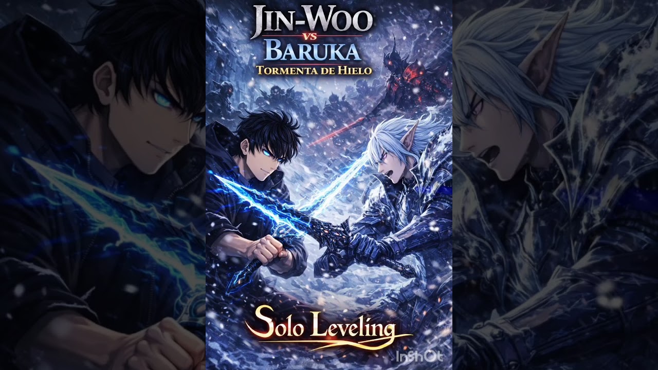 Tormenta de Hielo (Solo Leveling)