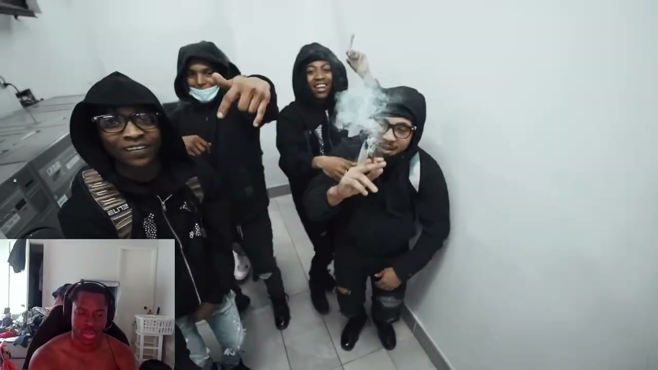 Pop Kreep x Jodot Kreep - Stones & Bones (Official Music Video) REACTION!!!!!