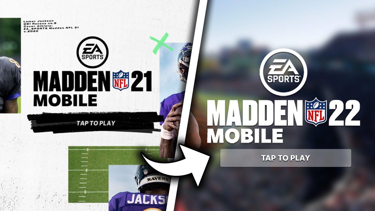 MADDEN MOBILE RESET GUIDE!