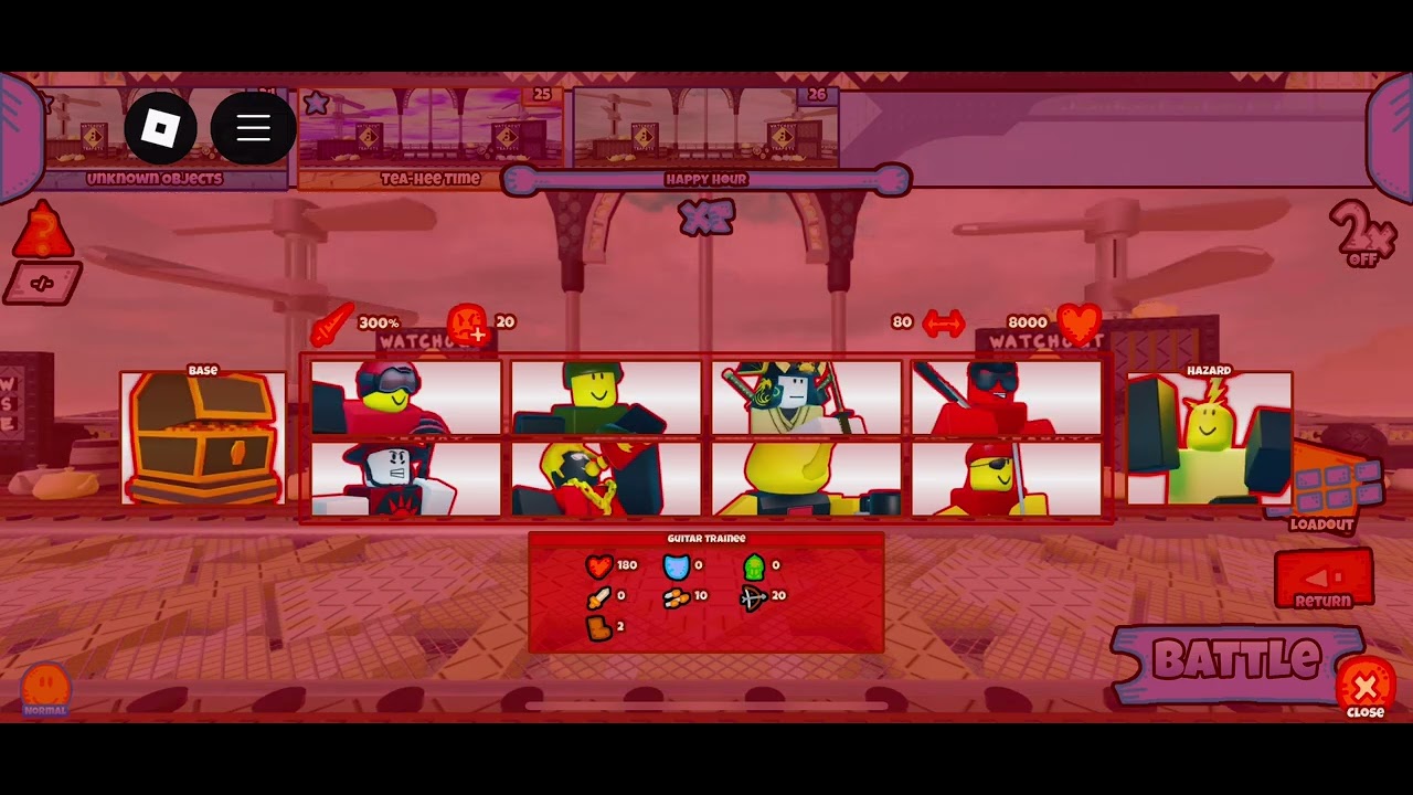 TEAPOT TERROR | The Battle Bricks Chapter 4!! (Stages 21-29)