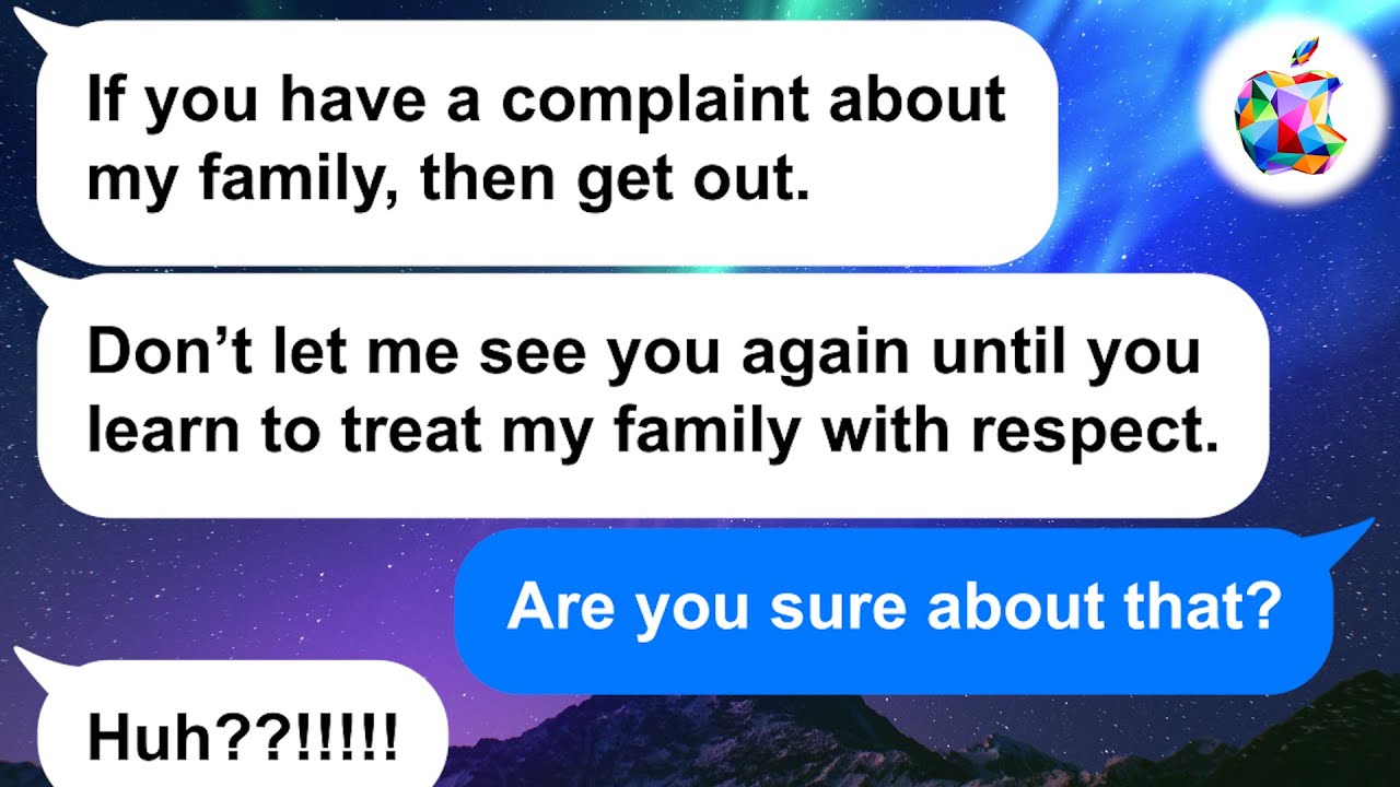 【Apple】My SIL thinks she can take whatever she wants from our house because she's a single mom!!