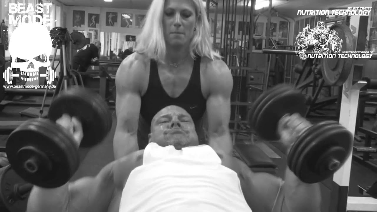 Beastmode Bodybuilding Motivation mit Pit Trenz und Skadi Seifert