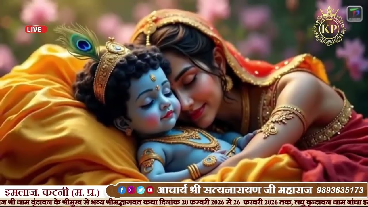 देना हो तो दीजिए जन्म जन्म का साथ .. || भजन ||    by Sri Satyanarayana ji maharaj   ||