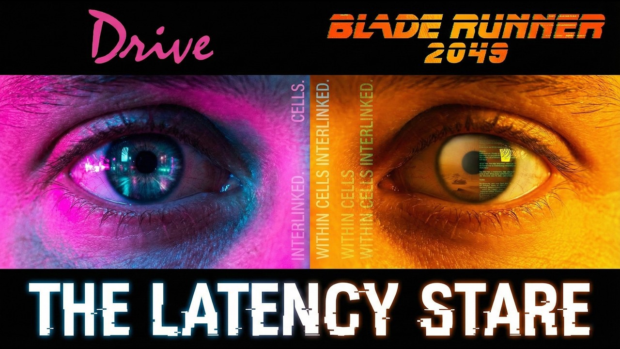 Blade Runner 2049 is a Sequel to Drive(And I Can Prove It)