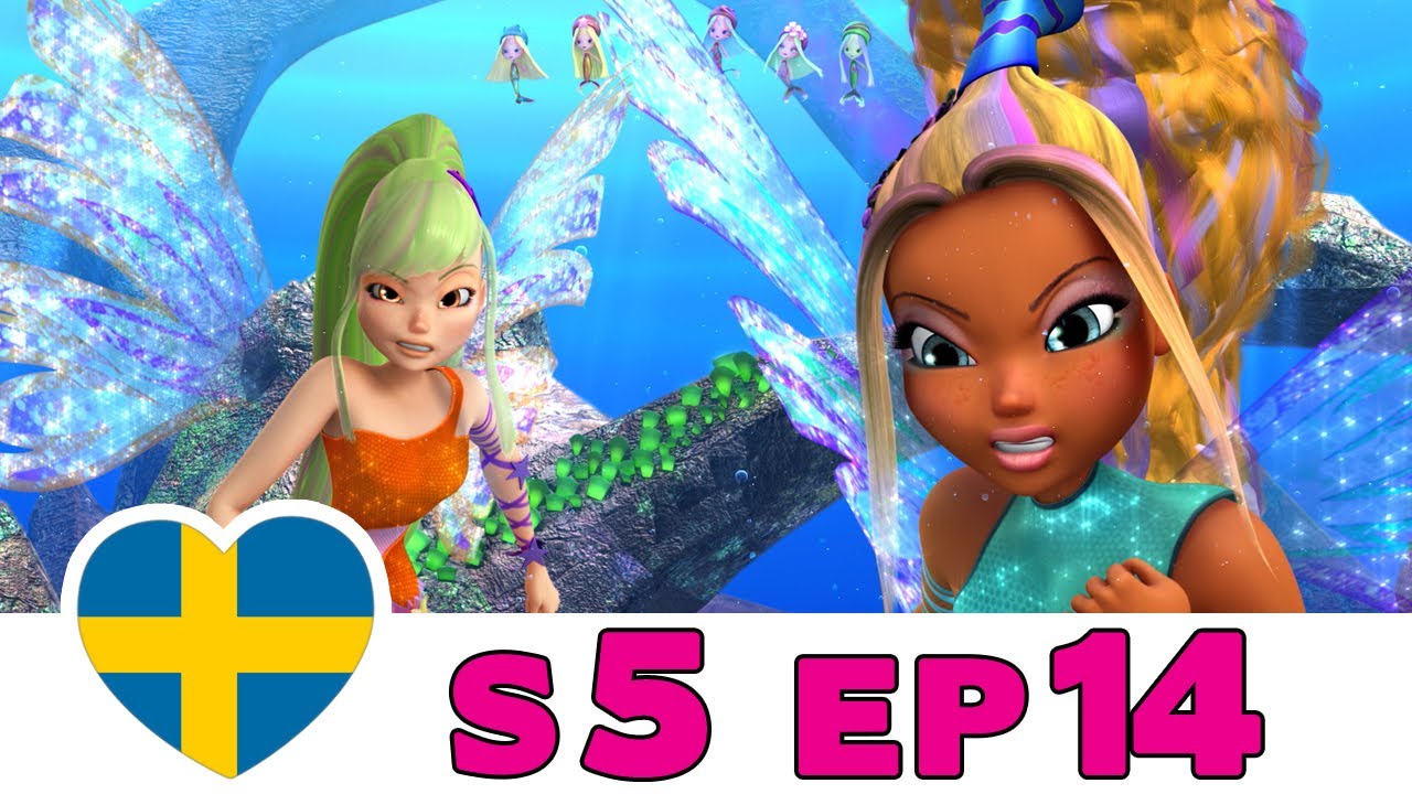 Winx Club - Säsong 5 - Avsnitt 14 - Svenska [KOMPLETT AVSNITT]