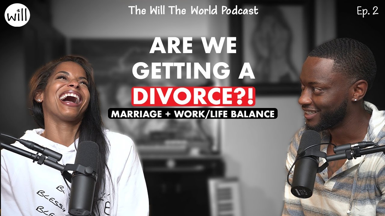 Are We Getting A Divorce?! w/ Vivian Williams (aka Vivian Nixon) - Will The World Podcast