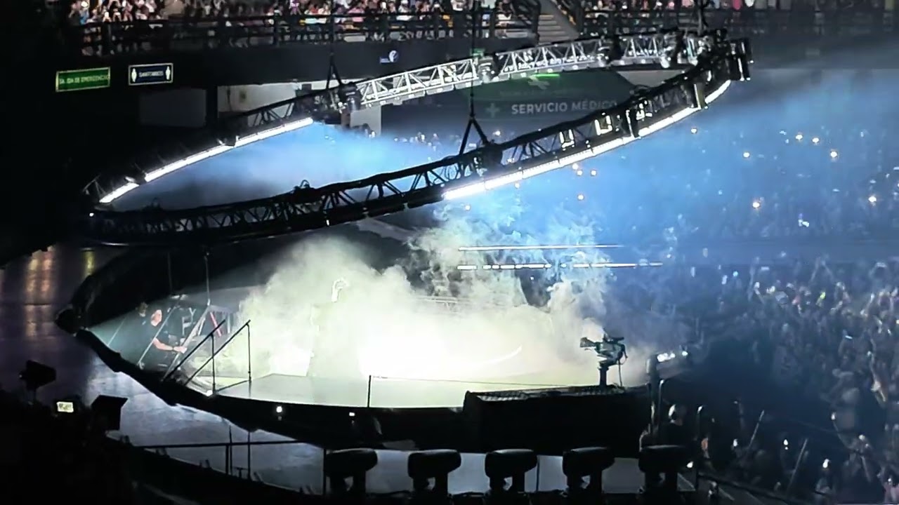 Madonna opening 