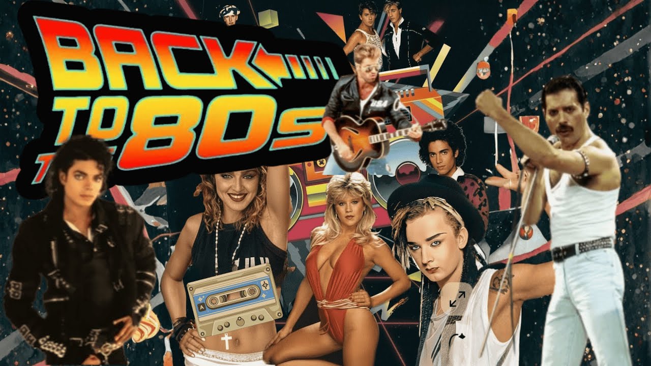 Best 80s Disco & Pop Hits Playlist | Ultimate Retro Dance Mix