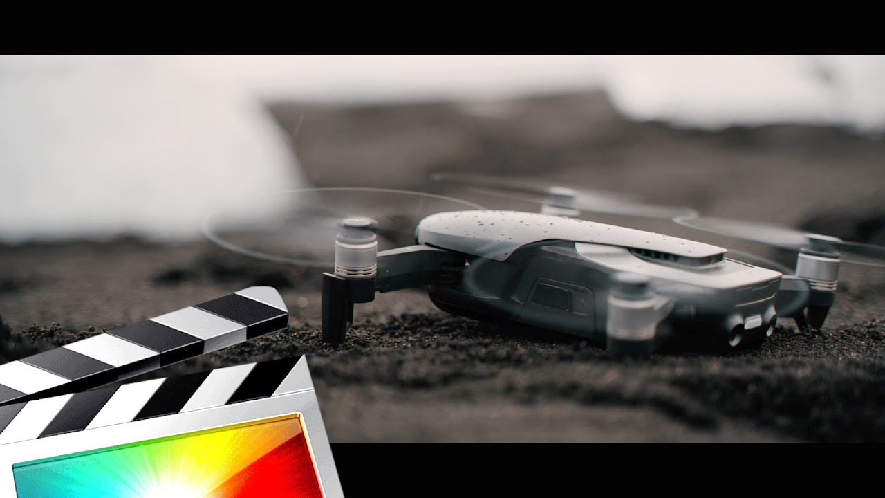 PETER MCKINNON ROLL ON LETTERBOX EFFECT - FINAL CUT PRO X