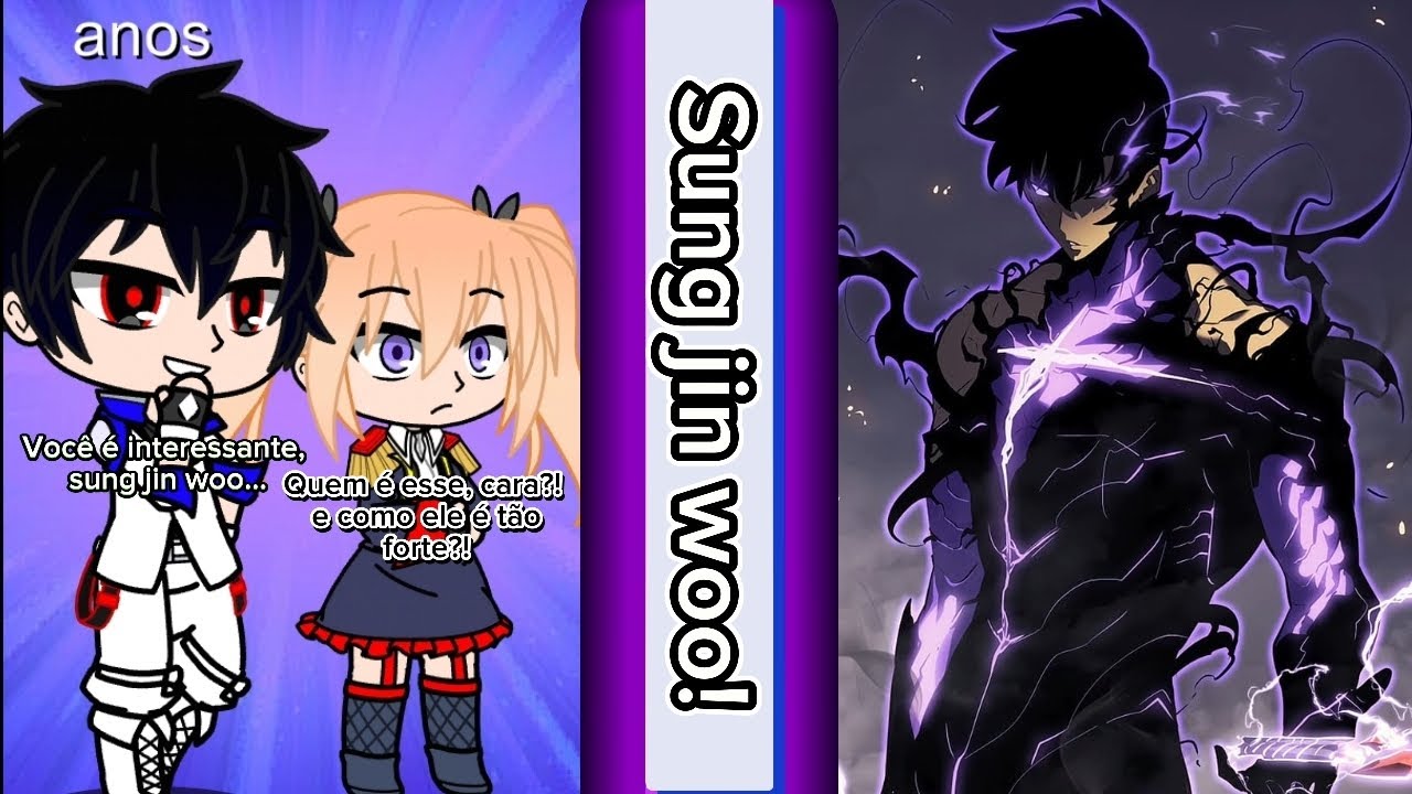 Maou Gakuin Reagindo Ao Sung Jin Woo| Tik Toks+Raps |( @M4rkim@BasaraMusic )ESPECIAL DE 20K!
