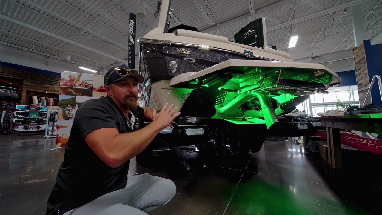 Choosing the Right Wake Boat Starts Here | Big Thunder Marine