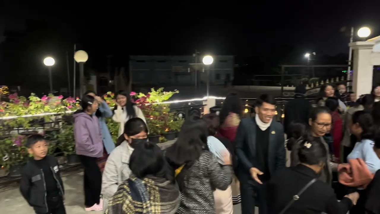 2026 Kohhran mipuite hlim takin Kum thar chibai kan inbuk tawn e. 