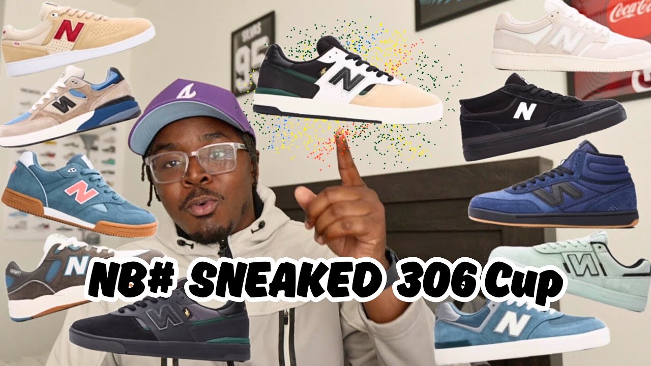 Kicks With Jay Ep.4 | NEW BALANCE’S MOST INSANE DROP YET!