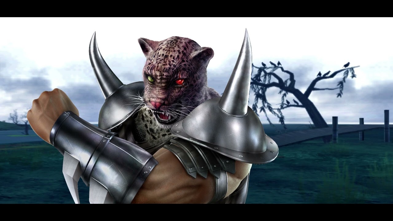 Tekken 5 DR: Shattered Dreams