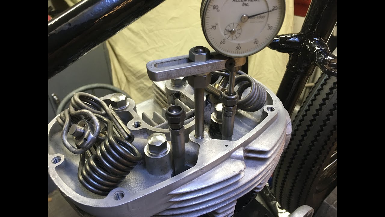 Bitza Bobber:  G80 Engine Rebuild  Long Stroke 1946-ish!
