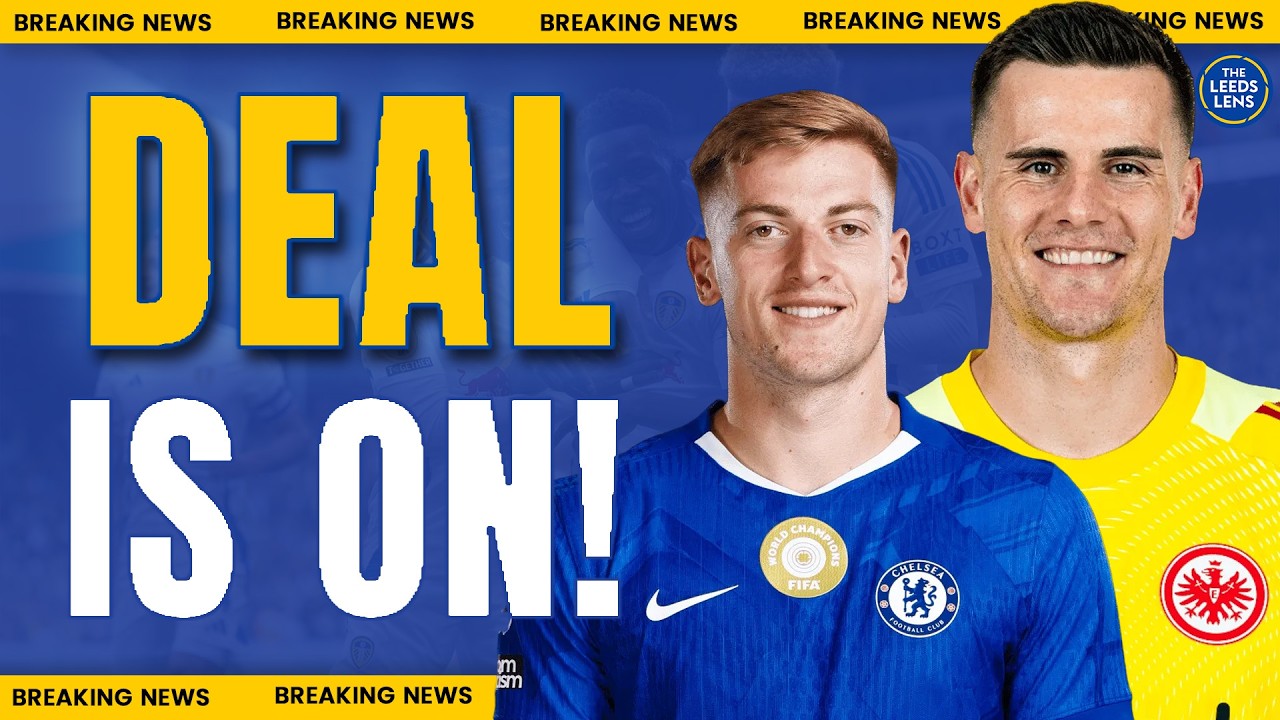 Forest Pull Out Of Delap Deal? | Zetterer Back on? | Farke Great Quotes | Leeds United Transfer News