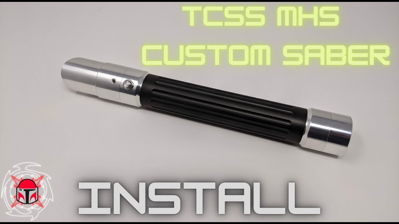 TCSS MHS Apprentice Neopixel Lightsaber