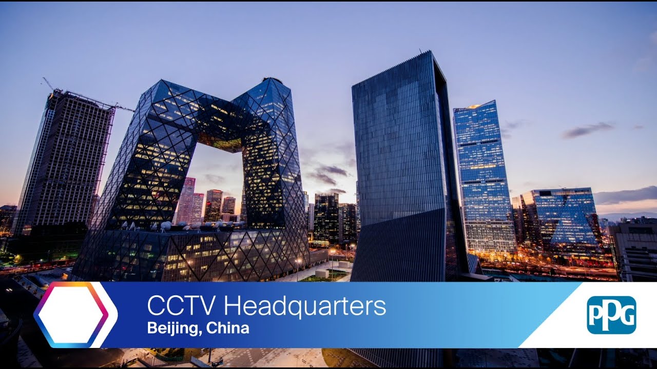 PPG Coated Landmarks Across Asia Pacific