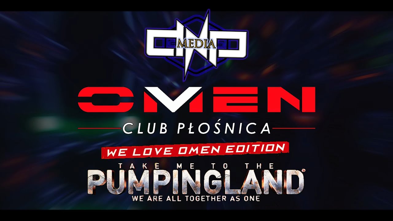 WE LOVE OMEN PUMPINGLAND EDITION 16.02.2024