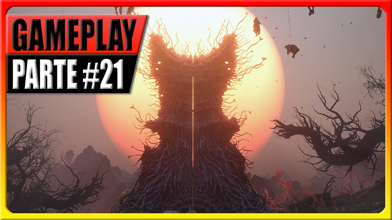 WUCHANG: Fallen Feathers - Gameplay #21 - Pabellón del conocimiento y Puerta de Altar (100%)