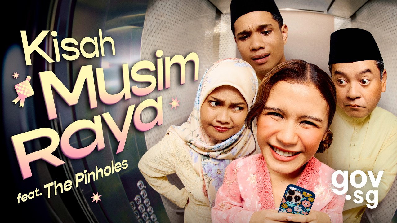 Kisah Musim Raya | Hari Raya 2026 Video