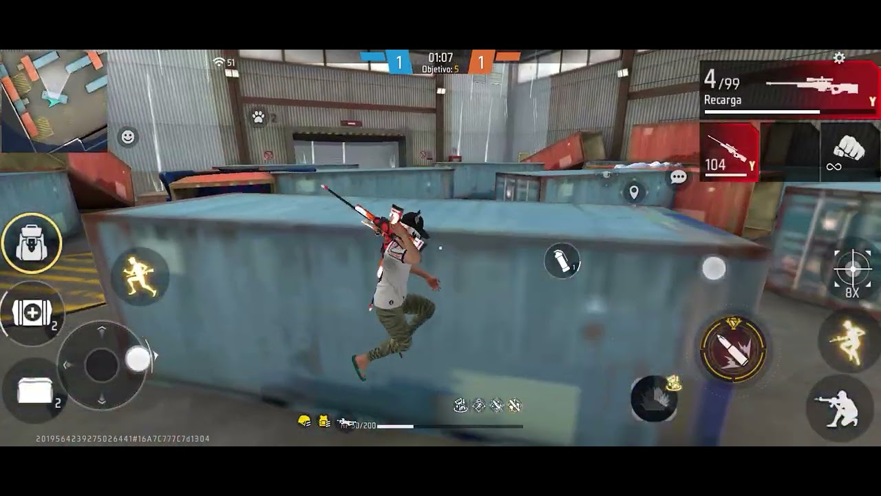 Un pvp chavales