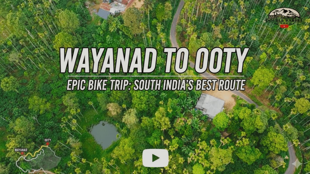 Wayanad to Ooty Motovlog | Interceptor 650 Ride on One of India&rsquo;s Most Scenic Routes