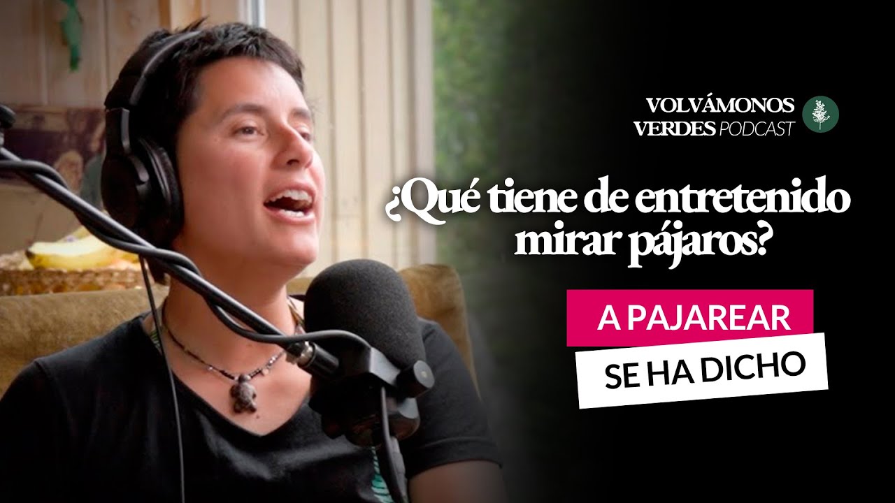 Carolina Y&aacute;&ntilde;ez | A pajarear se ha dicho | 117