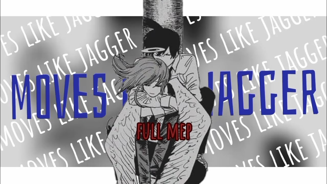 🍂✨Moves like jagger ✨🍂 • | Full Mep | •