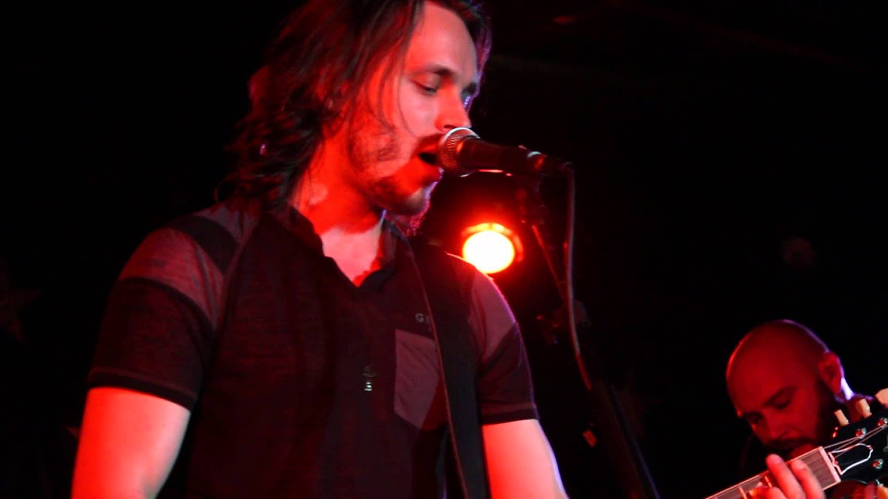 Jonathan Jackson + Enation performs 'Cinematic' Birmingham Alabama 2015