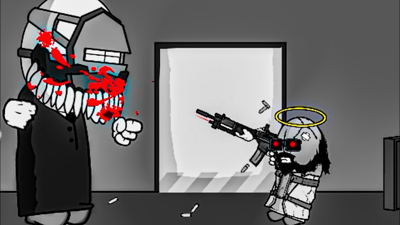 Madness Interactive Reloaded Mod - Madness Combat 8 Gameplay