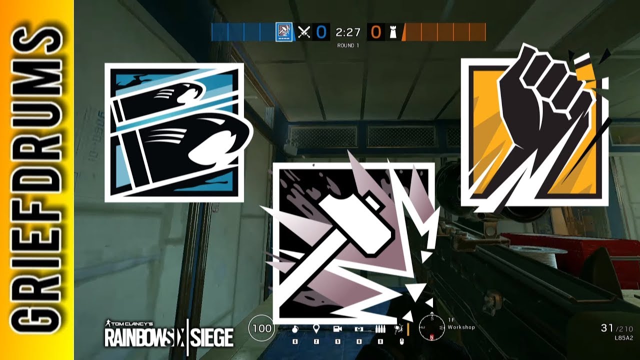 Pro League Grenades and Crazy Pixel Peek - Pro Tips and Tricks