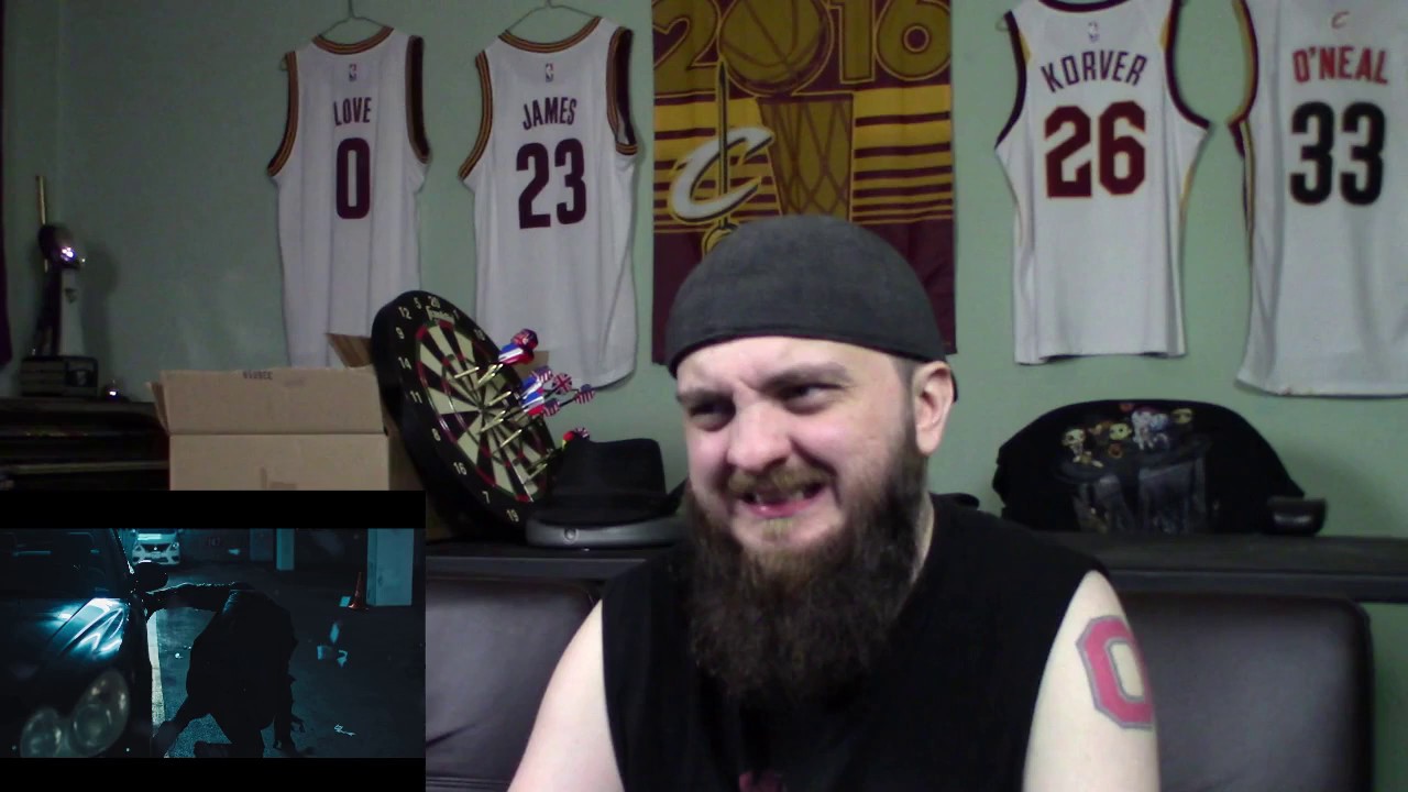 Mark Morton - Cross Off ft. Chester Bennington REACTION!! | Unfiltered Reactions