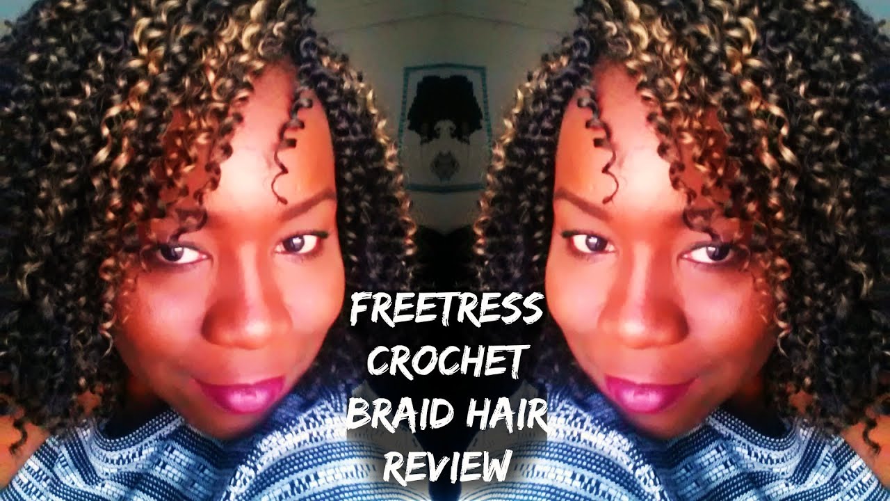 FreeTress Bohemian Braid Crochet Hair Review (2 weeks In)