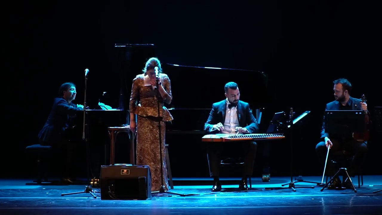 Selva Erdener - Sen sen sen