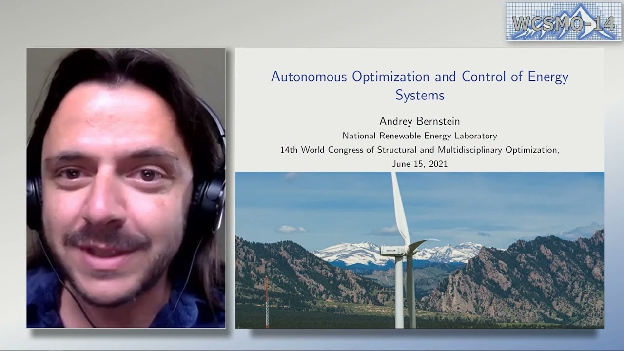 Autonomous Optimization and Control of Energy Systems