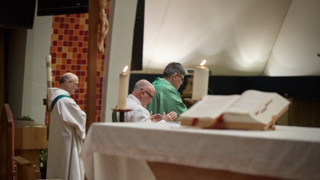 [🔴LIVE] September 13th Sunday Mass, 10am - St. Ignatius of Loyola, Montreal