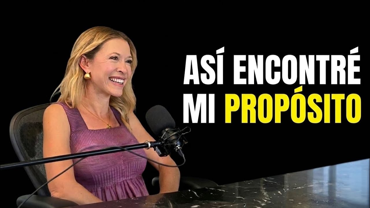 Cómo calmar la mente y encontrar propósito         | Ep. 22 con Lety Lozano