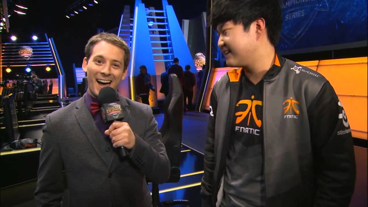 Huni being Huni EULCS