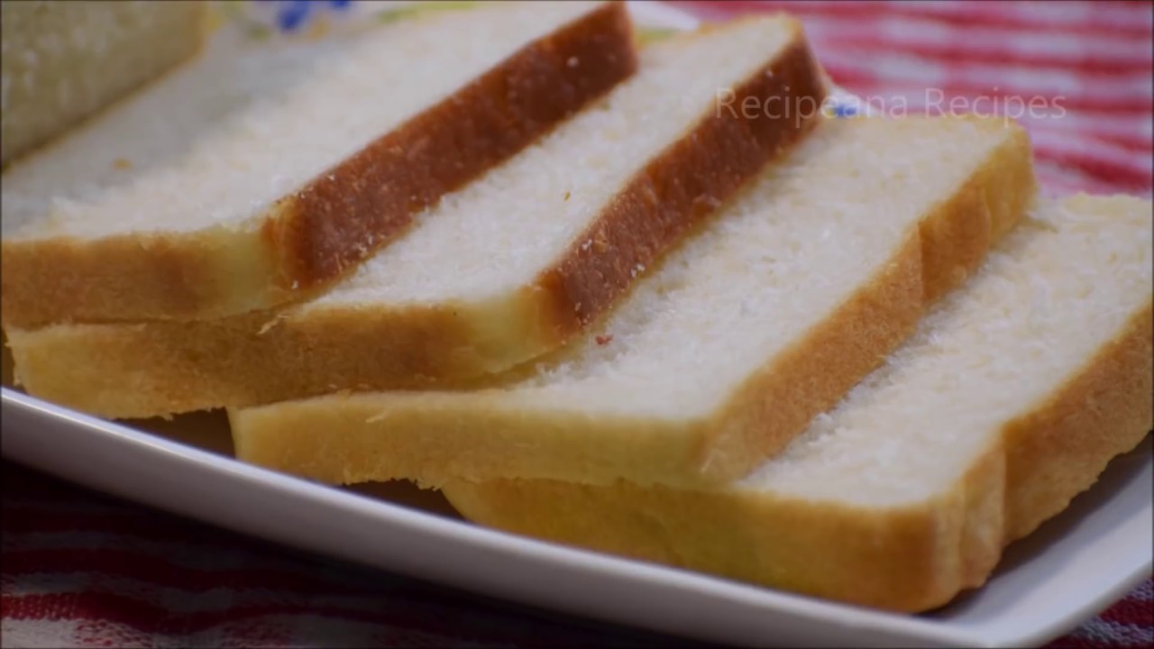 इस ब्रेड को बनाने के बाद आप बाज़ार की ब्रेड का स्वाद भूल जायेंगे | Homemade Bread Recipe | Recipeana