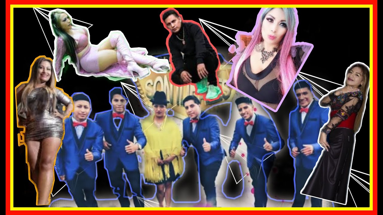 MONICA ALEXANDRA,LORENA TONATO Y MAS // DJ ROBINSON FULL MIX