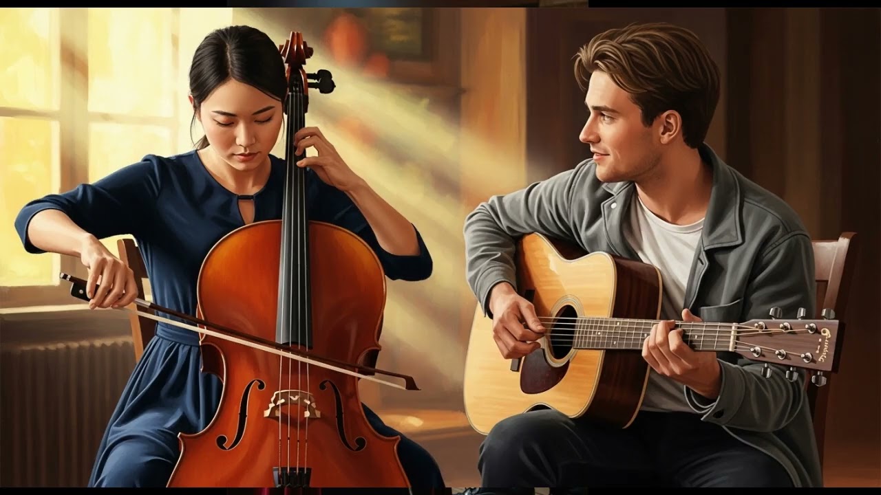 Cello and Guitar Duo