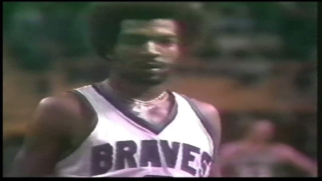 Randy Smith Free Throws April 25, 1976