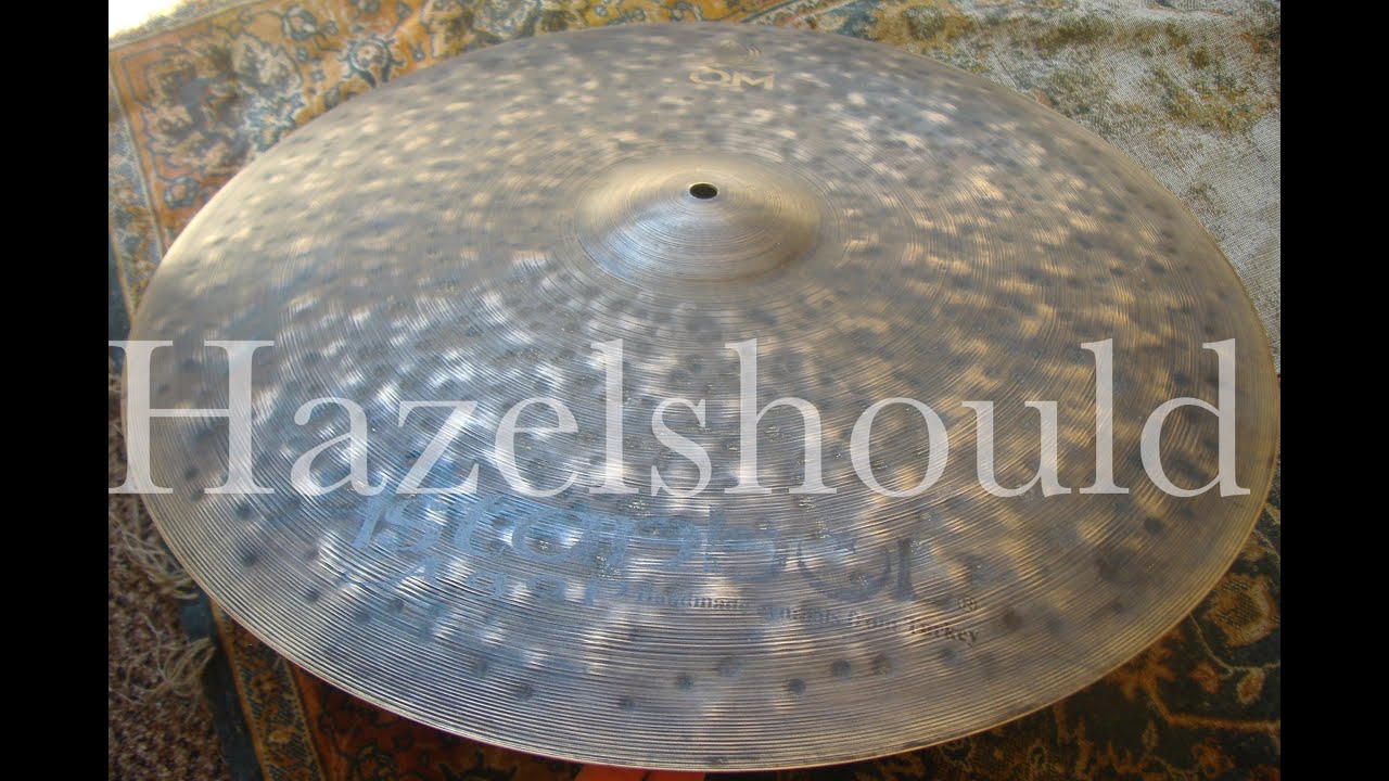 Istanbul Agop OM 22