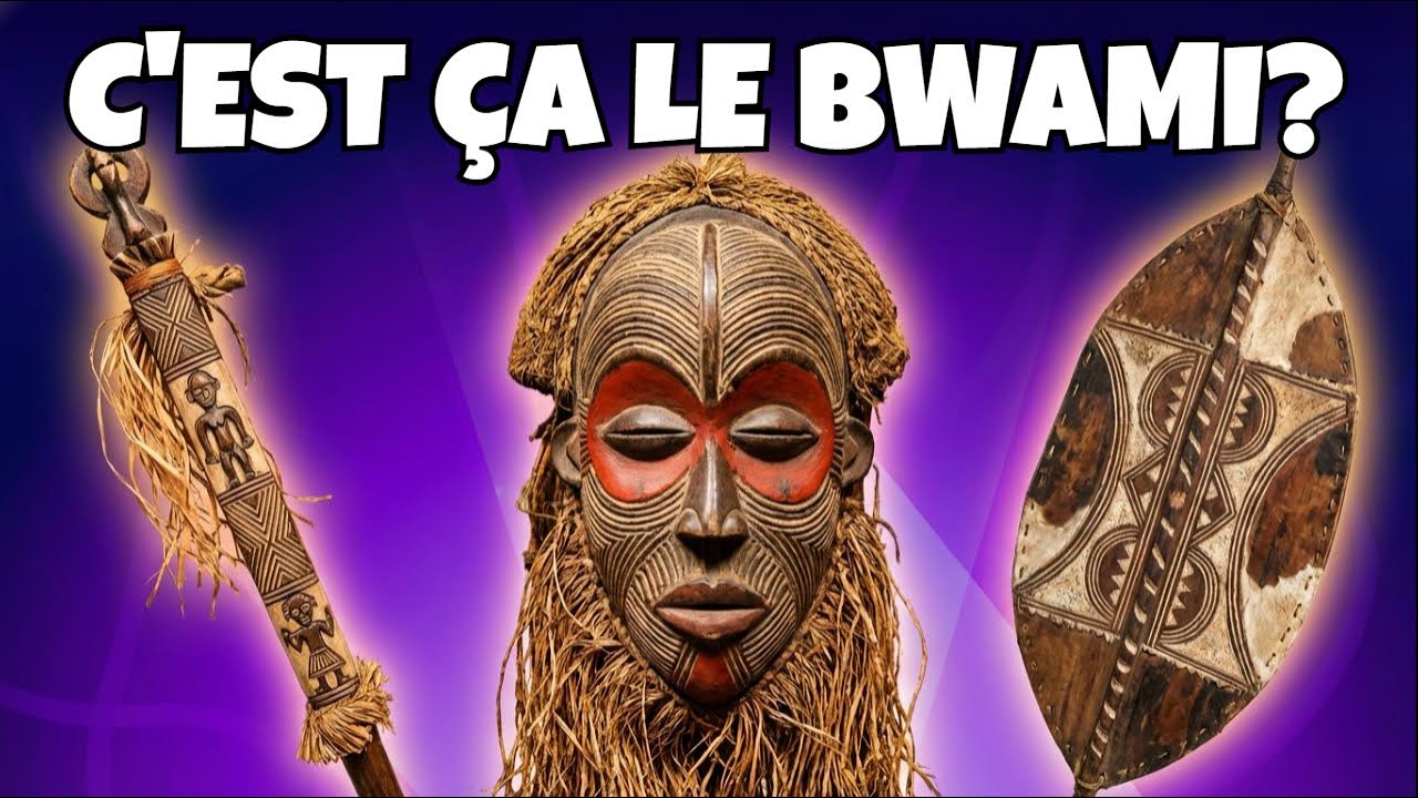 BWAMI BWA NGANDU À KAMITUGA | UNE CÉRÉMONIE RARE DU PEUPLE LEGA