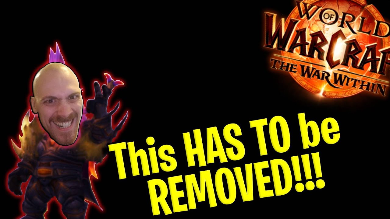 Premades in Random BGs is Now a Problem! - WoW The War Within Rant