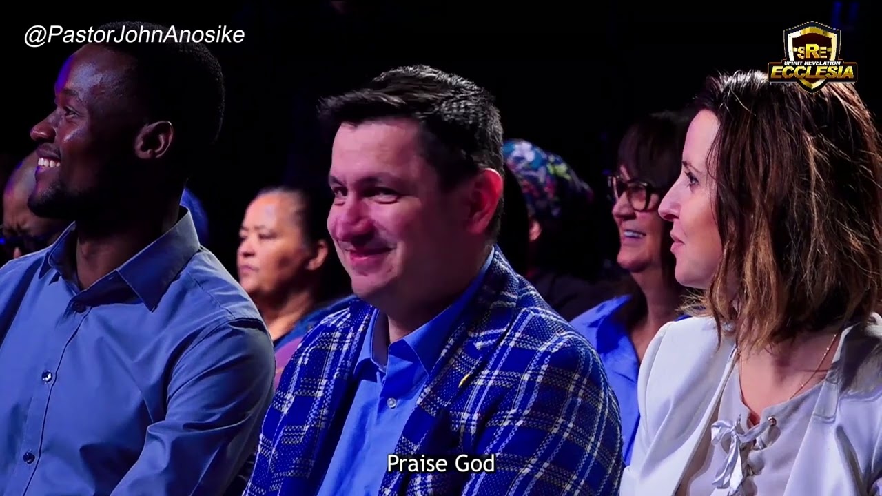 The secret of Pastor John exposed