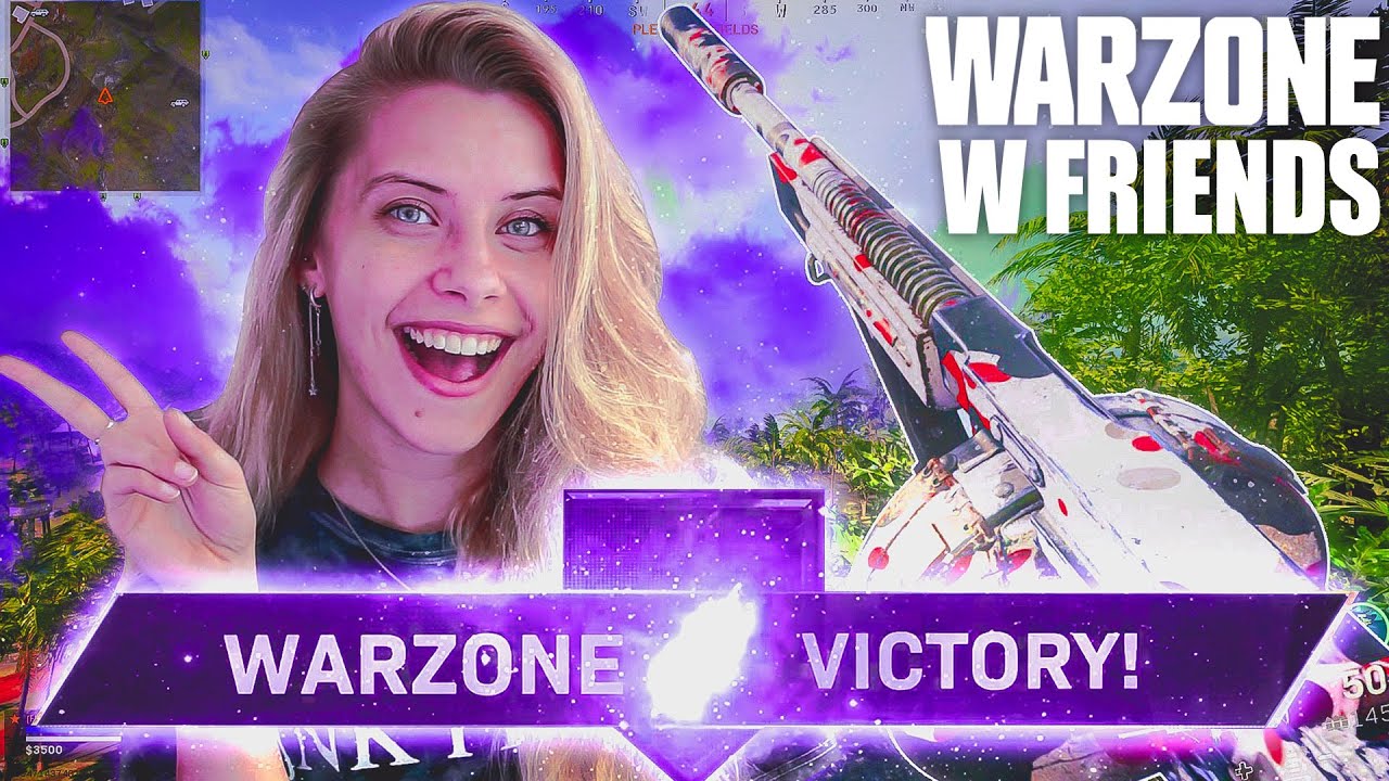 WOW LOOK MORE WARZONE WITH FRIENDS, NICE SNIPES, AND FUNNY MOMENTS #5 | NoisyButters